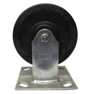 Rueda Lava Fija de 5" 1-1/2 con Capacidad 250KG. ALGOOD