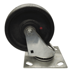 Rueda Lava Giratoria de 5" 1-1/2 con Capacidad 250KG. ALGOOD