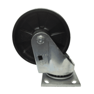Rueda de Nylon Giratoria de 6" 2" con Capacidad 409KG. ALGOOD