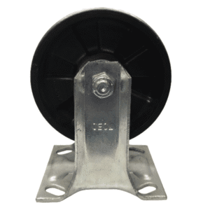 Rueda de Polyolefin Fija de 5" 2" con Capacidad 295KG. ALGOOD