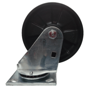 Rueda de Polyolefin Giratoria de 6" 2" con Capacidad 318KG. ALGOOD - Imagen 1