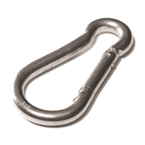 Union para Mosqueton 11/32 X 3-1/2 Capacidad 230Lbs. BARON MFG. - Imagen 1