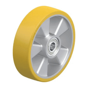 Rueda de 7" Suelta Poliuretano de 180 X 50 X 20MM 700KG para Transpaleta Frontal. BLICKLE