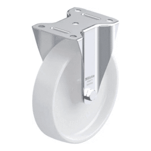 Rueda de 8" Fija Poliamida de 200 X 50MM 400KG. BLICKLE