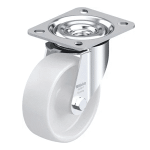 Rueda de 4" Giratoria Poliamida de 100 X 37MM 250KG. BLICKLE - Imagen 1
