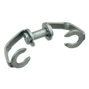 Unión para Cadena Giratorio 1/0 - 2/0 Capacidad 185 Lb. CAMPBELL CHAIN
