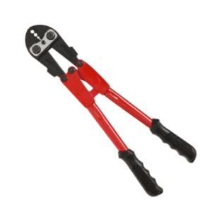 Tenaza para Prensar Seguro 1/16 A 3/16 X 18" Largo. CAMPBELL CHAIN