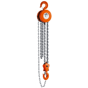 Malacate de Cadena Serie 622-A de 3 Toneladas con Cadena 3 Metros / 10'. COLUMBUS MCKINNON