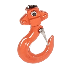 Gancho Inferior de 1/2 Tonelada para Malacate Serie 622. COLUMBUS MCKINNON