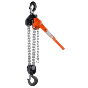 Polipasto a Palanca de Aluminio Serie 640 de 6 Toneladas por 5'. COLUMBUS MCKINNON