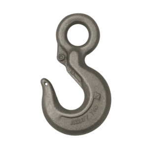 Gancho Abierto con Ojo de 1 Tonelada. COLUMBUS MCKINNON