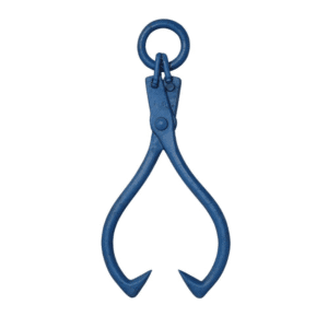 Tenaza Grande para Carga de 2" X 60". DIXIE INDUSTRIES - Imagen 1