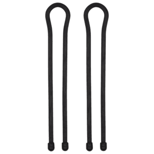 Cordon Caucho Sujetador 18" Negro. NITE IZE INC.