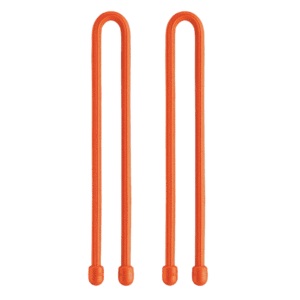 Cordon Caucho Sujetador 12" Naranja. NITE IZE INC.