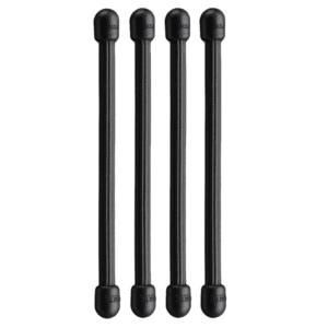 Cordon Caucho Sujetador 3" Negro. NITE IZE INC.