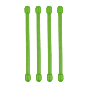 Cordon Caucho Sujetador 3" Verde. NITE IZE INC.