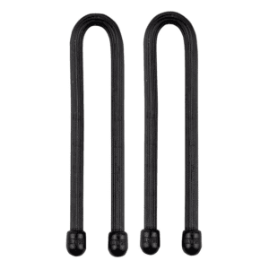 Cordon Caucho Sujetador 6" Negro. NITE IZE INC.