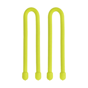 Cordon Caucho Sujetador 6" Amarillo. NITE IZE INC.