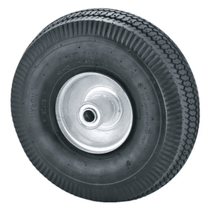 Rueda para Carretilla Neumático de 10" X 3-1/2 180K 5/8 Eje. PROSOURCE