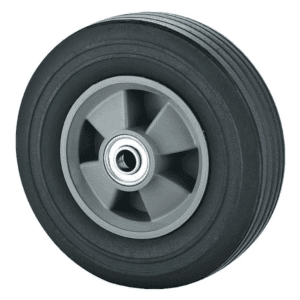 Rueda para Carretilla de 8" X 2-1/4 250K de 5/8 Eje. PROSOURCE