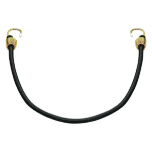 Cordon Elastico Sujetador 10Mm X 18" con Gancho. PROSOURCE