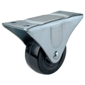 Rueda Caucho Fija 3" Capacidad 95Kg. PROSOURCE - Imagen 1