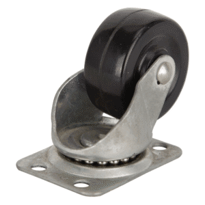 Rueda Caucho Gira 2" Capacidad 56Kg. PROSOURCE - Imagen 1