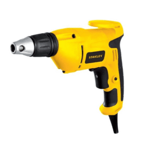 Atornillador Eléctrico de 0-4,500 Revoluciones por Minuto de 520W 120V. STANLEY