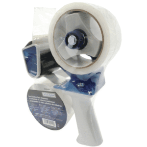 Dispensador Tape Empaque con 2 Rollos de 2" X 45 YDS. VULCAN - Imagen 1
