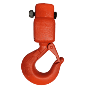 Gancho Inferior de 2 Toneladas para Malacate Modelo 31120SC. AMENABAR
