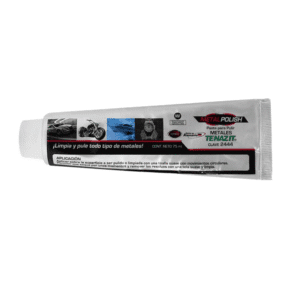 Pasta para Pulido de Metales de 76 ML. AUSTROMEX - Imagen 1