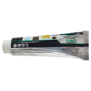 Pasta para Limpiar Plásticos de 75 ML. AUSTROMEX - Imagen 1