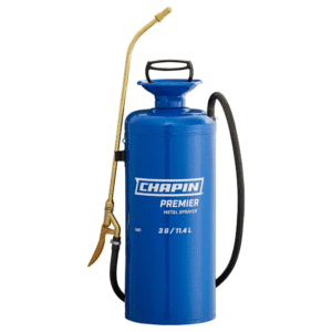 Bomba para Fumigar de 3.0 Galones Metal para Químicos. CHAPIN MFG