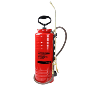 Bomba para Fumigar de 3.5 Galones Metal para Concreto. CHAPIN MFG