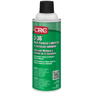Lubricante Inhibidor de Corrosión 3-36 de 11 Onzas. CRC INDUSTRIES