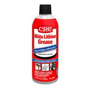 Grasa Blanca de Litio Aerosol de 10 Onzas. CRC INDUSTRIES