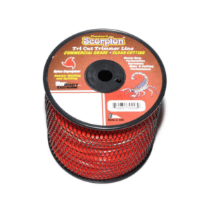 Hilo Cortagrama de 0.130" Desert Scorpion Spool 3LBS. DESERT EXTRUSION