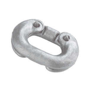Unión Cadena Eslabón Galvanizado 3/16. DIXIE INDUSTRIES