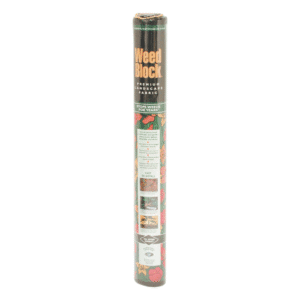 Tela Control de Maleza de 3' X 100'. EASY GARDENER