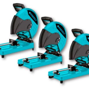 COMBO - ENERGY - Tronzadora de 14″ con Abrasivo de 3,800 Revoluciones por Minuto 2,200W 120V, por Compra 3 C/U