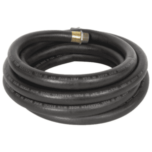 Manguera para Transferencia de Combustible de 3/4 X 20'. FILL-RITE