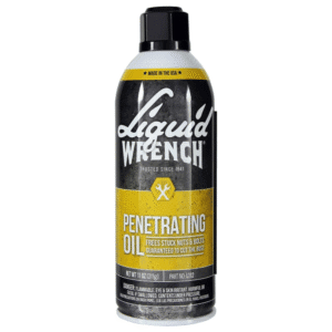 Aceite Penetrante de 11 Onzas Liquido Wrench Aerosol. GUNK