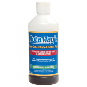 Lubricante Aceite de Corte Rotamagic Botella de 16 Onzas. HOUGEN