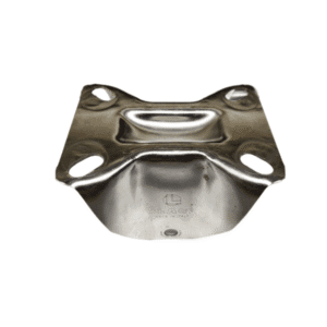 Base para Rueda Fija de 3". LAG - Imagen 1