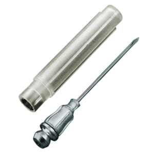 Aguja para Engrasadora Inyección de Grasa de 1-1/2. LUBRIMATIC PLEWS EDELMANN - Imagen 1