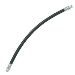 Manguera para Engrasadora Flexible de 12", 3,000 PSI de 12,000 LBS. LUBRIMATIC PLEWS EDELMANN
