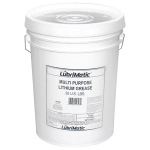 Grasa Lithium Multipropósito de 35 LBS. LUBRIMATIC PLEWS EDELMANN