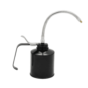 Aceitera de Metal Flexible de 16 Onzas (1PTA) Pico 9". LUBRIMATIC PLEWS EDELMANN
