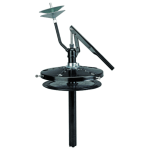 Bomba para Tanque de Grasa 35 / 50 LBS Manual. LUBRIMATIC PLEWS EDELMANN