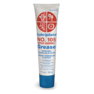 Grasa Blanca Ensamblaje de Motores de 10 Onzas. LUBRIMATIC PLEWS EDELMANN